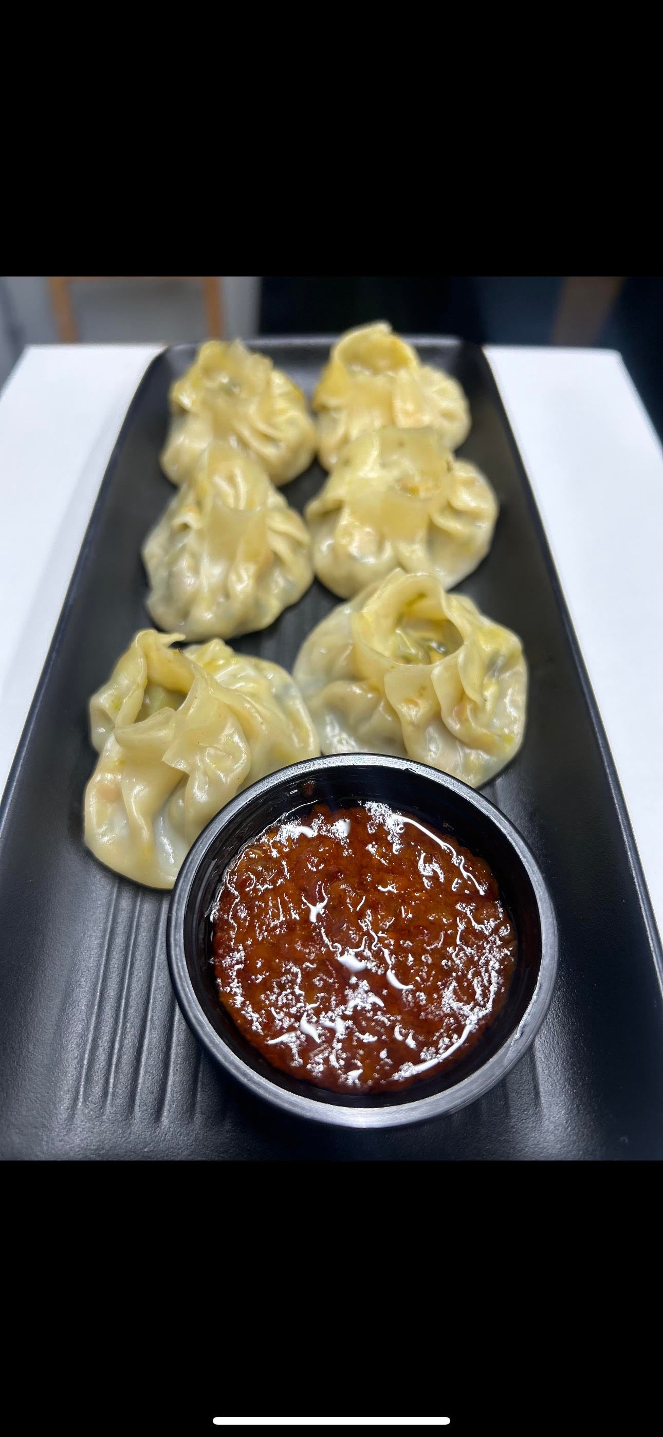 Momos | Chatpata By Kanishka